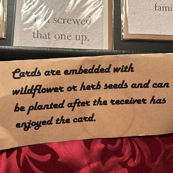 Greeting cards (8 total) - Picture 10 of 11